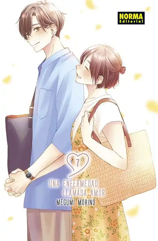 Oferta UNA ENFERMEDAD LLAMADA AMOR 07 EDICIÓN ESPECIAL CON MINI ART-BOOK