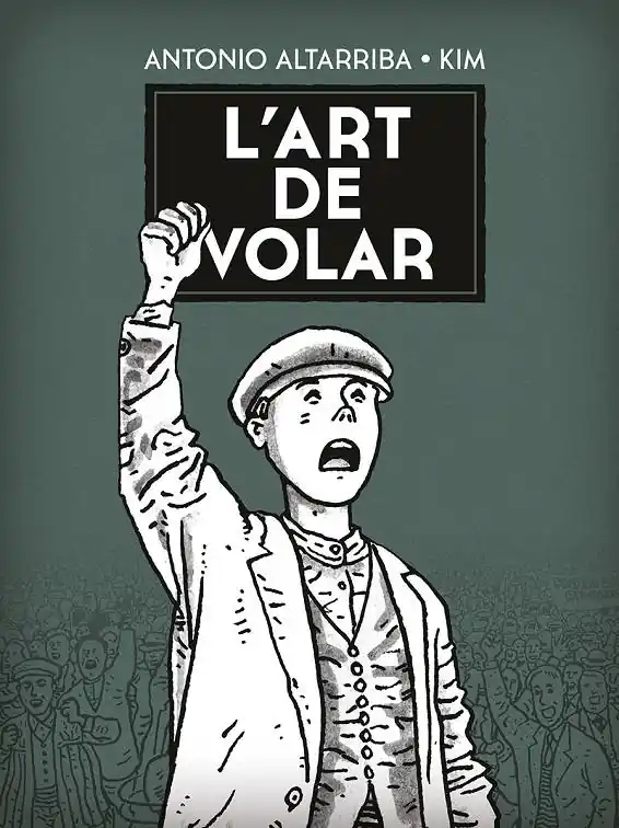 L‘ART DE VOLAR EDICIÓ EN CATALÀ Solo Hoy