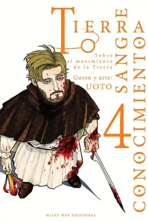 TIERRA, SANGRE, CONOCIMIENTO 04 A Buen Precio