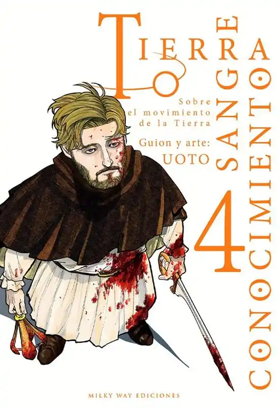 TIERRA, SANGRE, CONOCIMIENTO 04 A Buen Precio