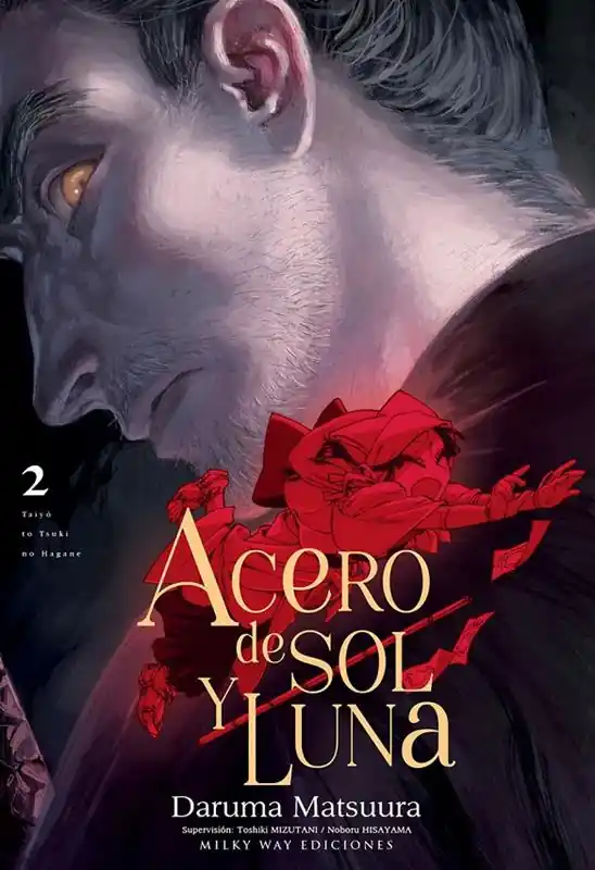 ACERO DE SOL Y LUNA 02 Compra Hoy