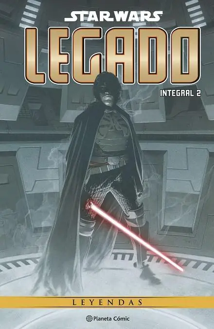 Promoción Exclusiva STAR WARS LEGADO INTEGRAL 02