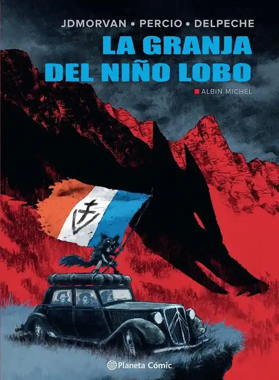 LA GRANJA DEL NIÑO LOBO Devolución Gratuita
