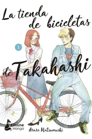 LA TIENDA DE BICICLETAS DE TAKAHASHI 01 Favorito De Clientes