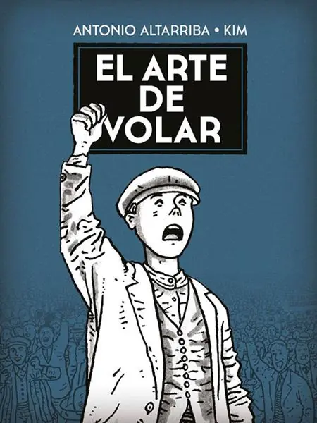 Precio Reducido EL ARTE DE VOLAR CARTONÉ NUEVA EDICIÓN