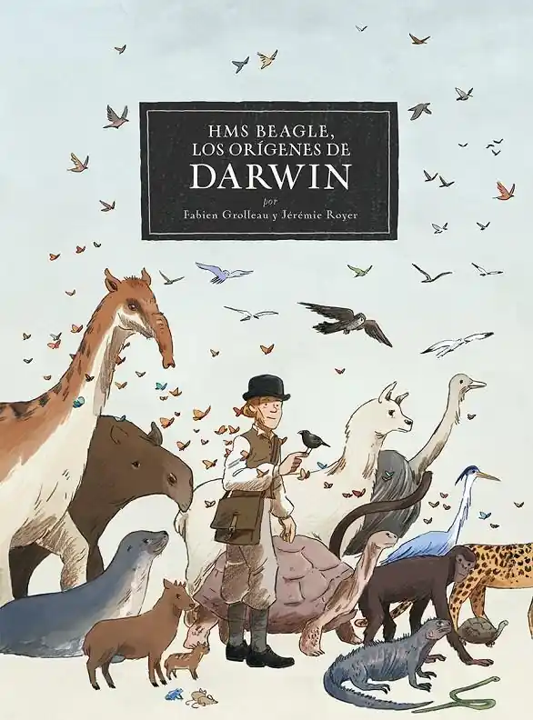 Oferta Flash HMS BEAGLE, LOS ORÍGENES DE DARWIN