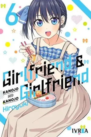 2AMA GIRLFRIEND Y GIRLFRIEND 06 Promoción Exclusiva
