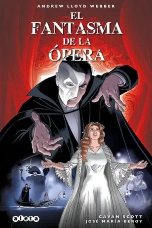 EL FANTASMA DE LA ÓPERA Ordena Ya