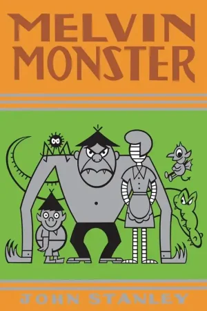 Comprar En Línea MELVIN MONSTER 03