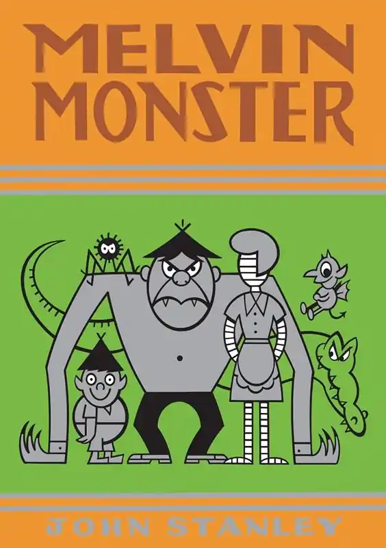 Comprar En Línea MELVIN MONSTER 03