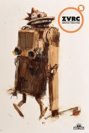 ZOMBIES VS ROBOTS CLASSICS EDICIÓN ESTANDAR Precio De Oferta