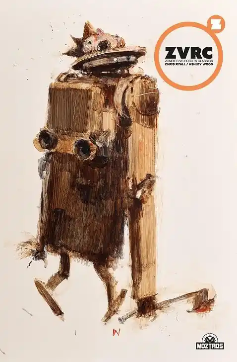 ZOMBIES VS ROBOTS CLASSICS EDICIÓN ESTANDAR Precio De Oferta