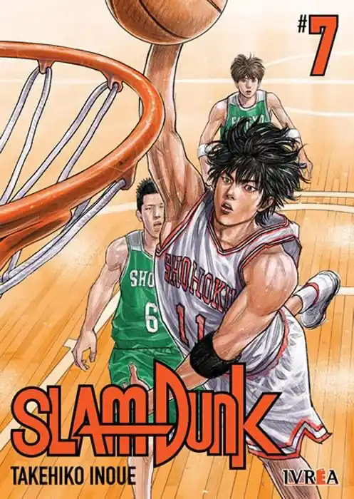 Mejor Precio SLAM DUNK NEW EDITION 07