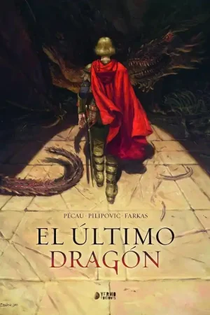 Solo Hoy EL ÚLTIMO DRAGÓN INTEGRAL