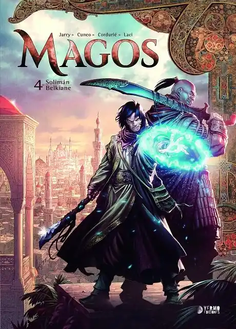MAGOS 04 SOLIMAN / BELKIANE Imprescindible (Must-Have)