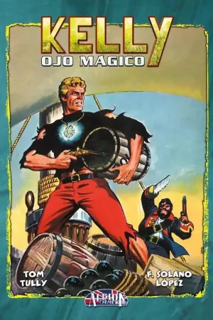 Solo Por Tiempo Limitado KELLY OJO MÁGICO 06