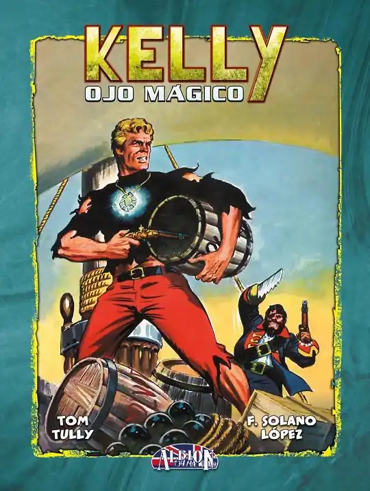 Solo Por Tiempo Limitado KELLY OJO MÁGICO 06