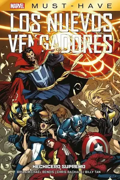MARVEL MUST-HAVE LOS NUEVOS VENGADORES 11 HECHICERO SUPREMO Entrega Rápida