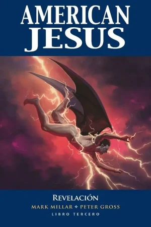 Venta Final AMERICAN JESUS 03 REVELACIÓN