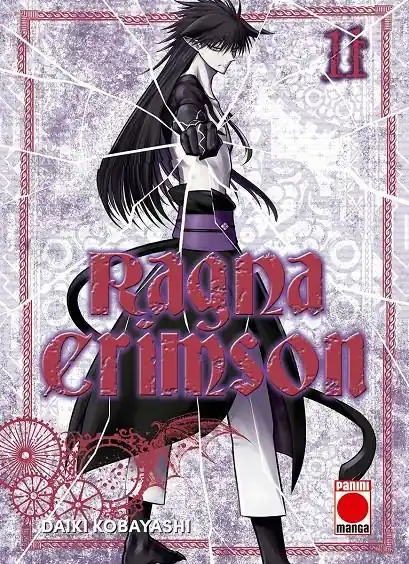 RAGNA CRIMSON 11 Gran Oferta