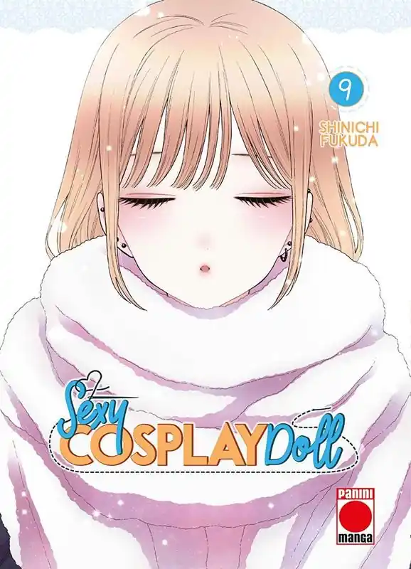 Mejor Precio SEXY COSPLAY DOLL 09