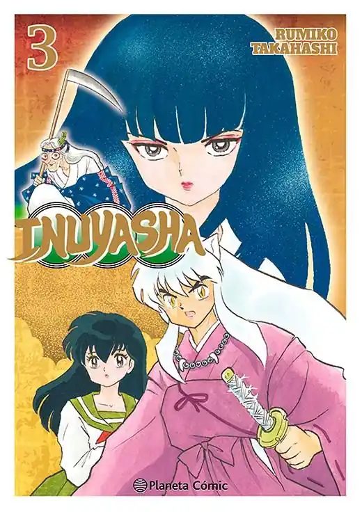 Precio Bajo 2AMA INUYASHA KANZENBAN 03