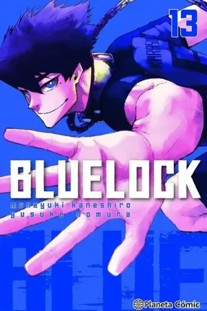 BLUE LOCK 13 Oferta De Temporada