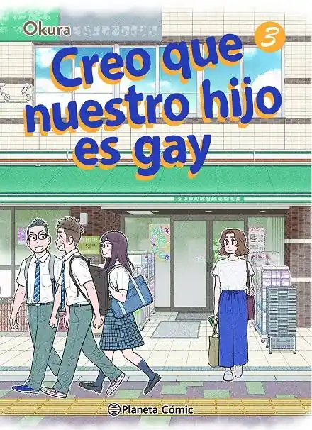Más Vendido CREO QUE NUESTRO HIJO ES GAY 03
