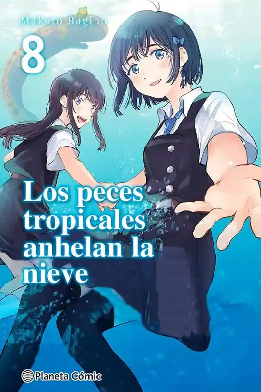LOS PECES TROPICALES ANHELAN LA NIEVE 08 A Buen Precio