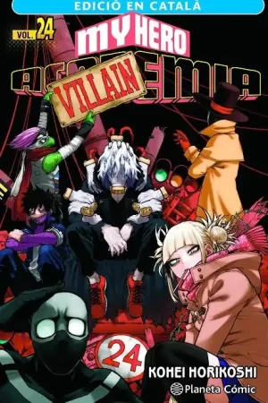 Barato MY HERO ACADEMIA EDICIÓ EN CATALÀ 24