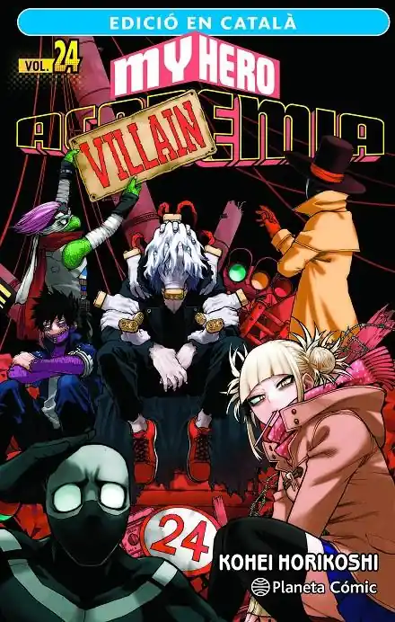 Barato MY HERO ACADEMIA EDICIÓ EN CATALÀ 24