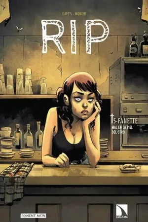Gran Oferta RIP 05 FANETTE, MAL EN LA PIEL DEL OTRO