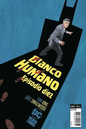 BLANCO HUMANO 10 A Buen Precio