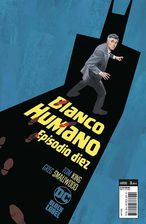 BLANCO HUMANO 10 A Buen Precio