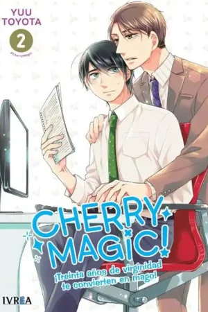 CHERRY MAGIC! 02 Disponible Ahora