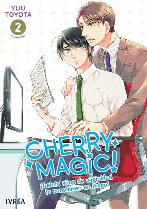 CHERRY MAGIC! 02 Disponible Ahora