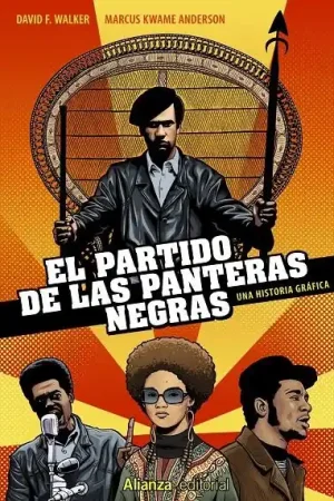EL PARTIDO DE LAS PANTERAS NEGRAS, LA NOVELA GRÁFICA Precio Rebajado