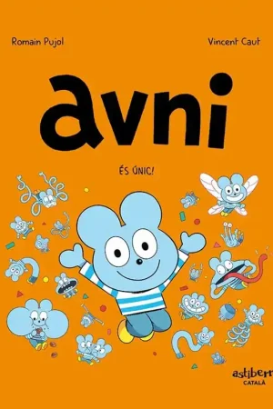 Precio Rebajado AVNI EDICIÓ EN CATALÀ 05 ÉS ÚNIC !
