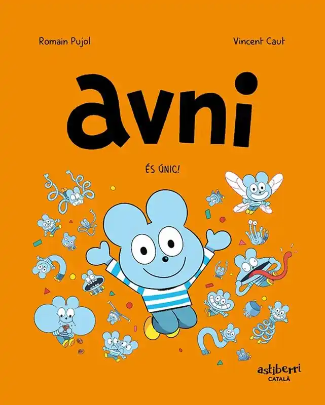 Precio Rebajado AVNI EDICIÓ EN CATALÀ 05 ÉS ÚNIC !