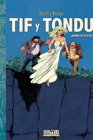 TIF Y TONDU ¿DÓNDE ESTÁ KIKÍ? Comprar En Línea