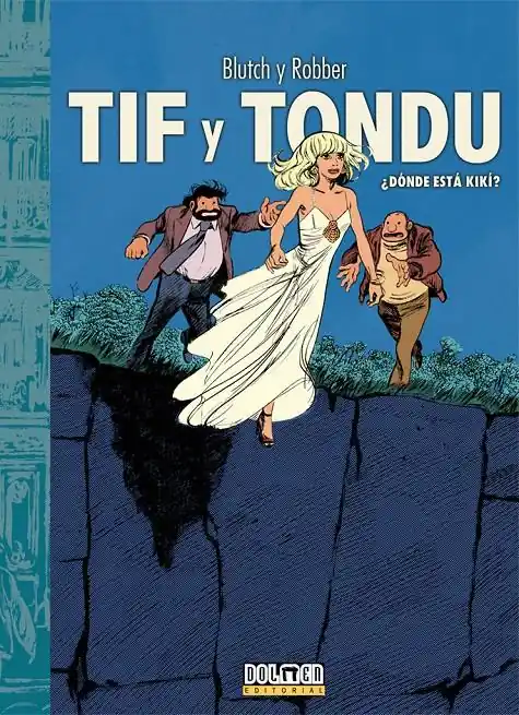 TIF Y TONDU ¿DÓNDE ESTÁ KIKÍ? Comprar En Línea