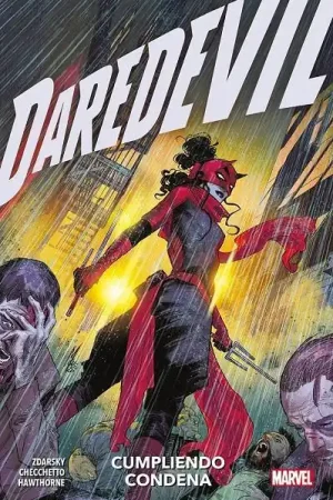 Descuento MARVEL PREMIERE DAREDEVIL 06 CUMPLIENDO CONDENA