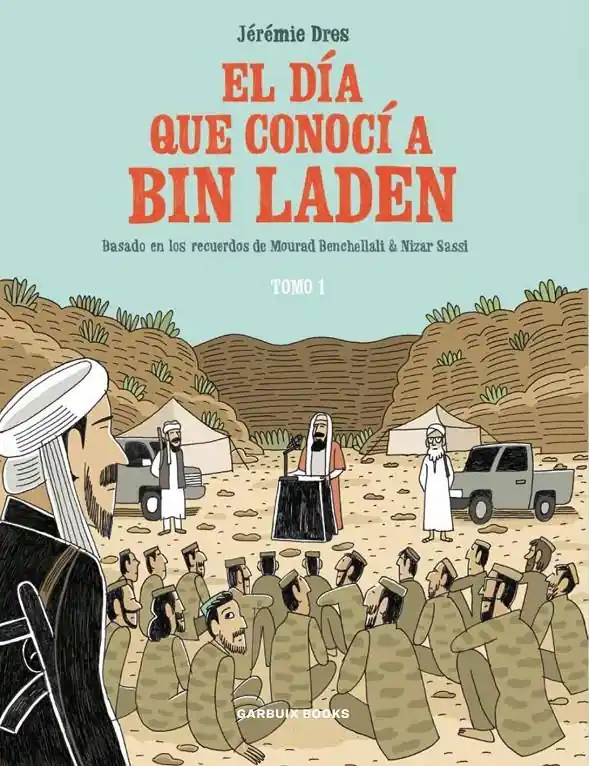 Precio Bajo EL DÍA QUE CONOCÍ A BIN LADEN 01