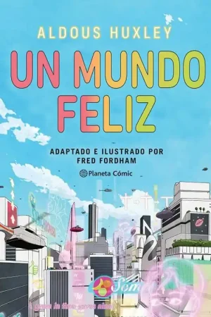 UN MUNDO FELIZ NOVELA GRÁFICA Favorito De Clientes
