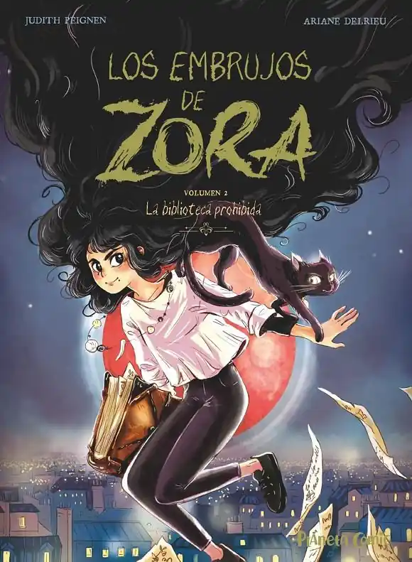 Pago Seguro LOS EMBRUJOS DE ZORA 02