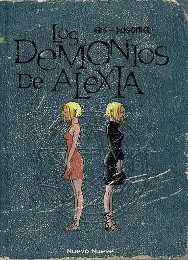 Precio Reducido LOS DEMONIOS DE ALEXIA INTEGRAL 02