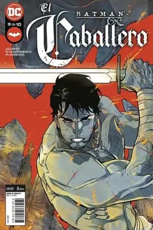 BATMAN EL CABALLERO 09 Venta Final