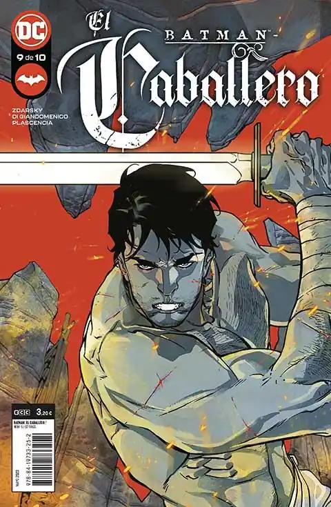 BATMAN EL CABALLERO 09 Venta Final