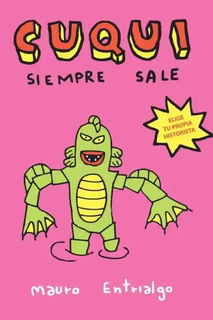 Económico CUQUI SIEMPRE SALE