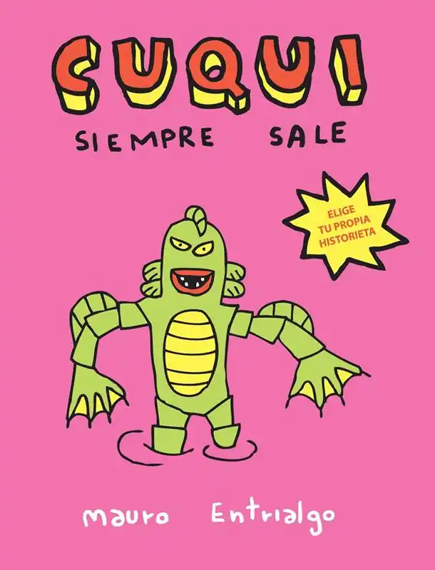 Económico CUQUI SIEMPRE SALE